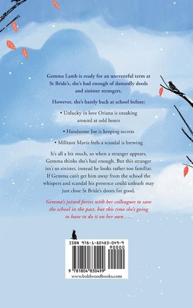 Produktbild: Wicked Whispers at St Bride's