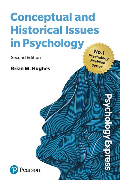 Produktbild: Psychology Express: Conceptual and Historical Issues