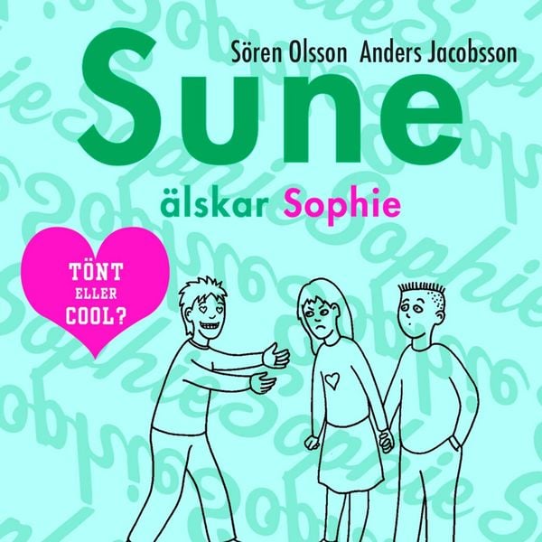 Produktbild: Sune &auml;lskar Sophie