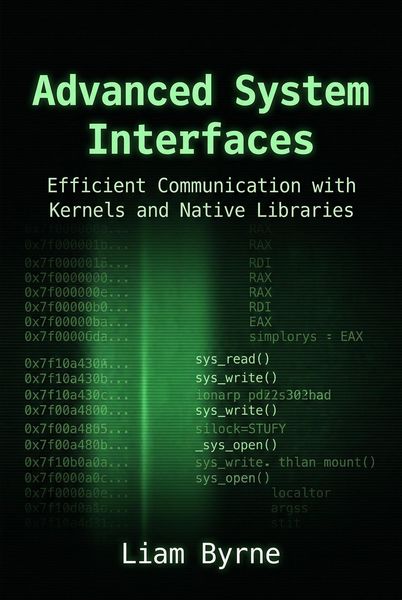 Produktbild: Advanced System Interfaces: Efficient Communication with Kernels and Native Libraries