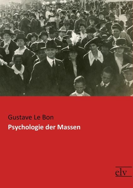 Produktbild: Psychologie der Massen