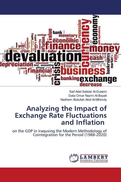 Produktbild: Analyzing the Impact of Exchange Rate Fluctuations and Inflation