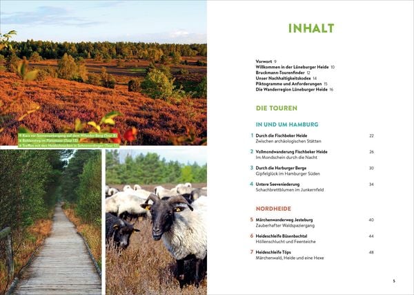 Produktbild: Mystische Pfade L&uuml;neburger Heide