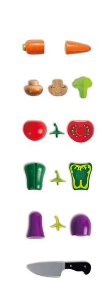 Produktbild: Hape - Gartengem&uuml;se