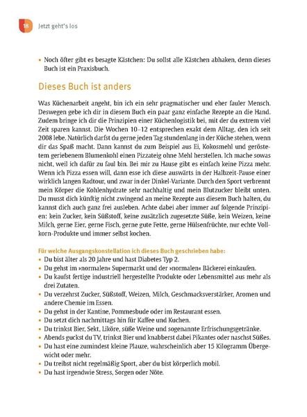 Produktbild: Der Anti-Diabetes-Plan - Das Praxisbuch