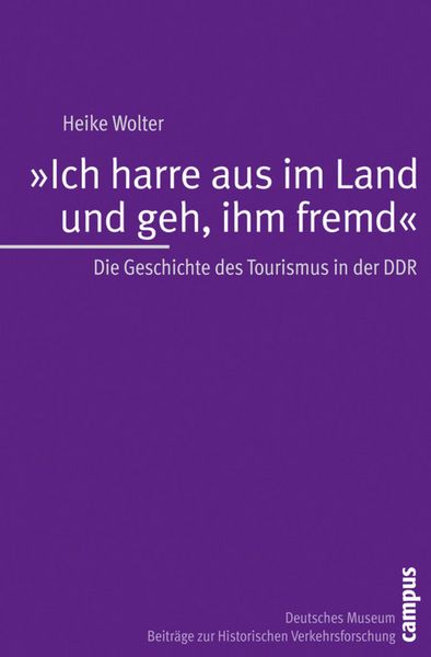 Produktbild: Ich harre aus im Land und geh, ihm fremd