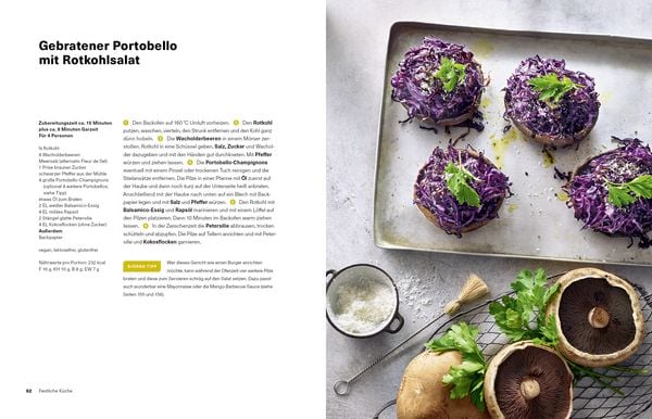 Produktbild: Einfach und k&ouml;stlich &ndash; vegetarisch