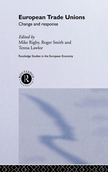 Produktbild: European Trade Unions