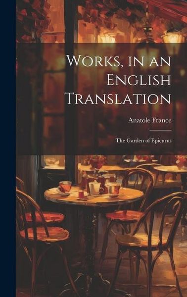 Produktbild: Works, in an English Translation