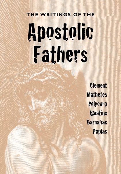 Produktbild: The Writings of the Apostolic Fathers