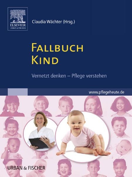 Produktbild: Fallbuch Kind
