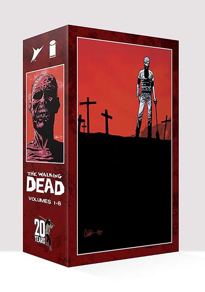 Produktbild: Kirkman, R: Walking Dead 20th Anniversary Box Set #1