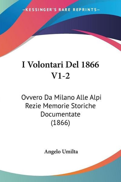 Produktbild: I Volontari Del 1866 V1-2