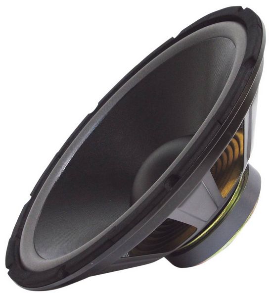 Produktbild: Sintron 203378 38cm PA-Subwoofer 350W 8Ω