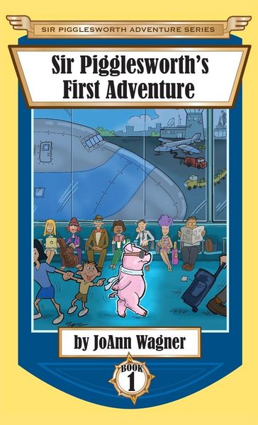 Produktbild: Sir Pigglesworth's First Adventure