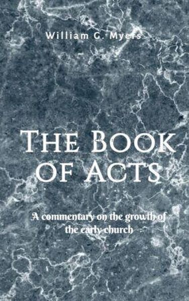 Produktbild: The Book of Acts (The Books of the New Testament, #2)