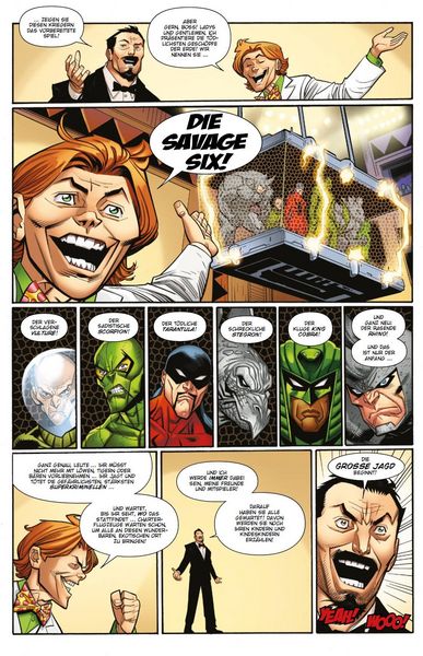 Produktbild: Spider-Man - Neustart