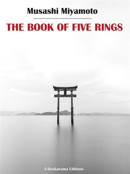 Produktbild: The Book of Five Rings
