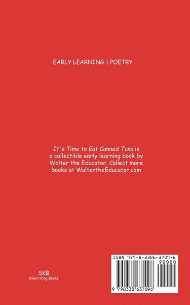 Produktbild: It's Time to Eat Canned Tuna