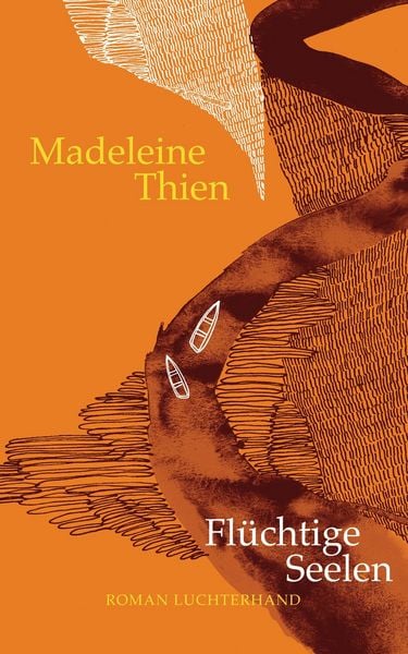 Produktbild: Fl&uuml;chtige Seelen