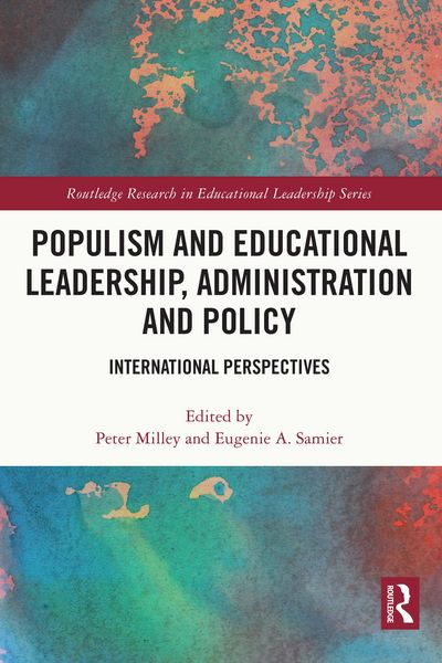 Produktbild: Populism and Educational Leadership, Administration and Policy