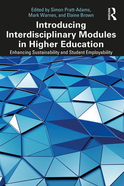 Produktbild: Introducing Interdisciplinary Modules in Higher Education