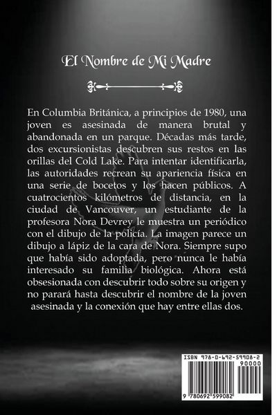 Produktbild: El Nombre de Mi Madre