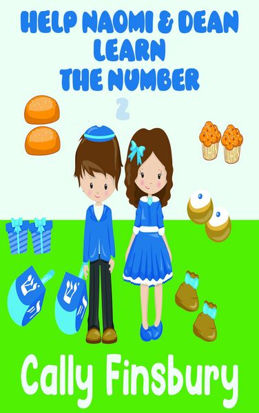 Produktbild: Help Naomi and Dean Learn The Number 2