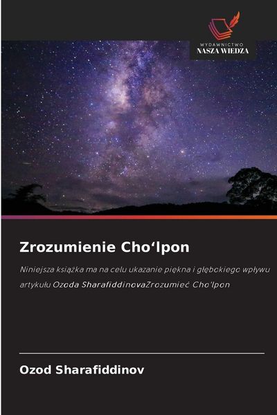 Produktbild: Zrozumienie Cho&iquest;lpon
