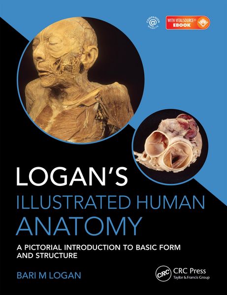 Produktbild: Logan's Illustrated Human Anatomy