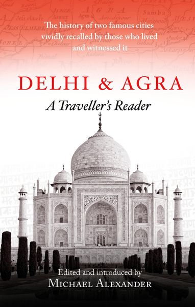 Produktbild: Delhi and Agra