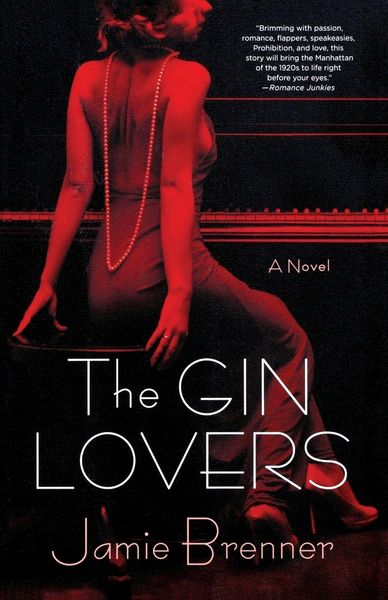 Produktbild: Brenner, J: Gin Lovers