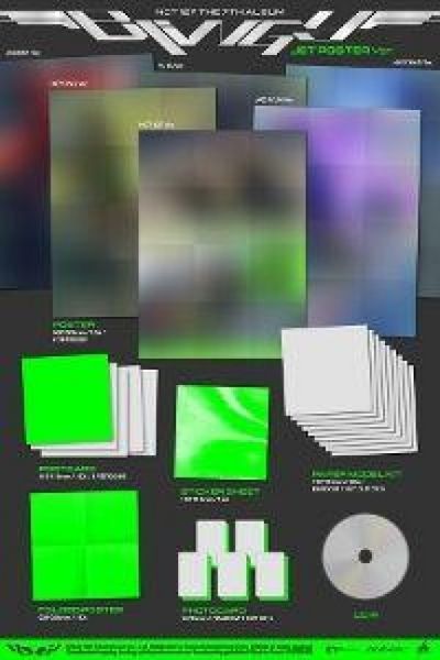 Produktbild: The 7th Album 'BLINGY'