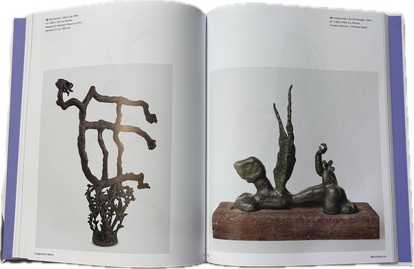 Produktbild: In Her Hands - Bildhauerinnen des Surrealismus
