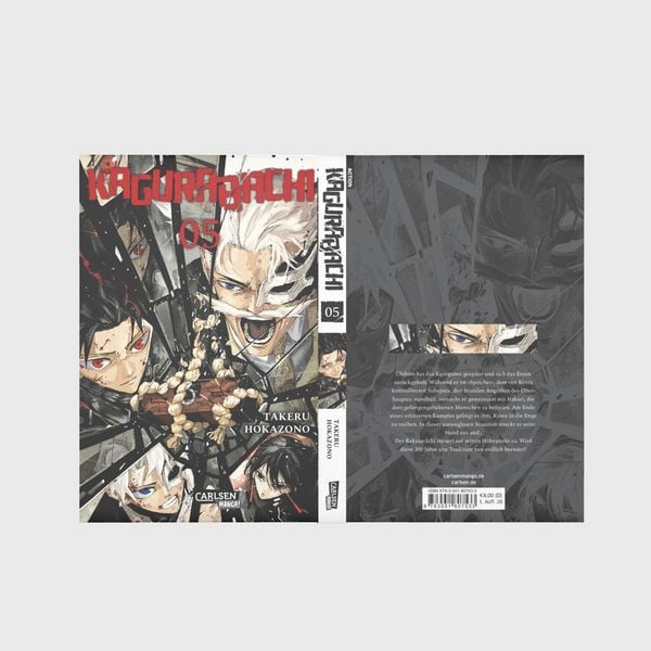 Produktbild: Kagurabachi 5