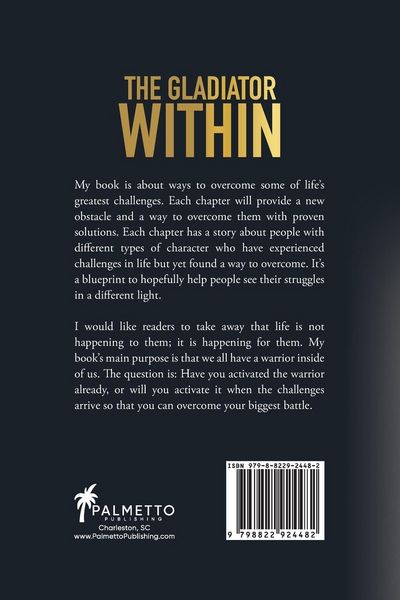 Produktbild: The Gladiator Within