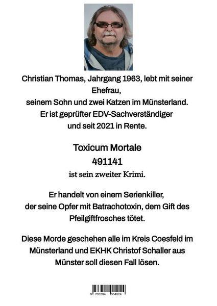Produktbild: Toxicum Mortale
