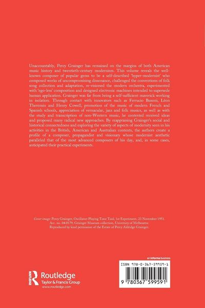 Produktbild: Grainger the Modernist