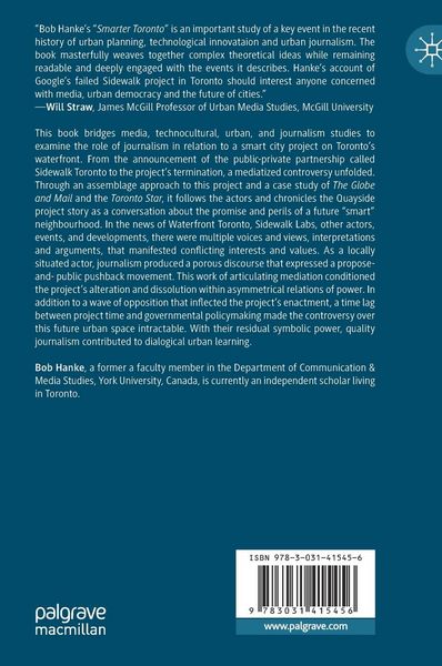 Produktbild: A Smarter Toronto