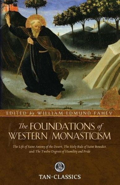 Produktbild: Foundations of Western Monasticism