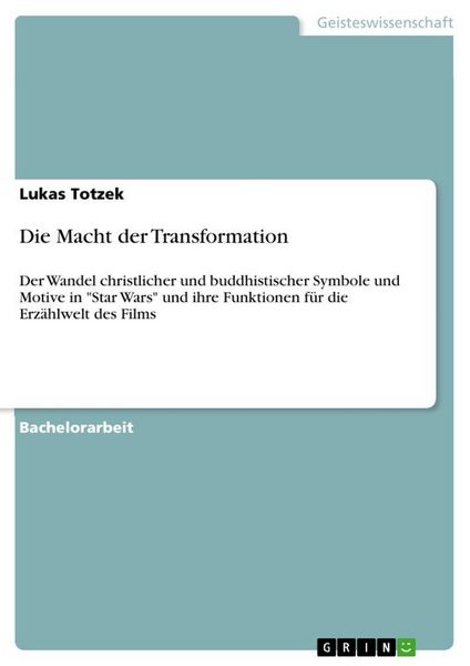 Produktbild: Die Macht der Transformation