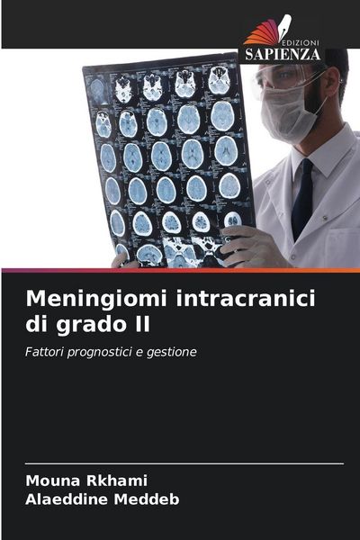 Produktbild: Meningiomi intracranici di grado II