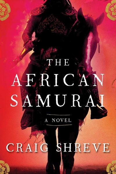 Produktbild: The African Samurai