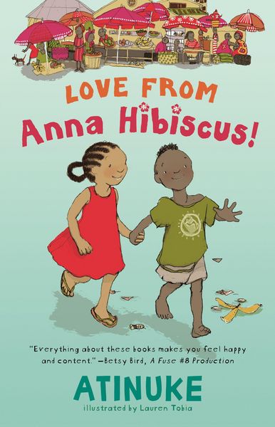 Produktbild: Love from Anna Hibiscus