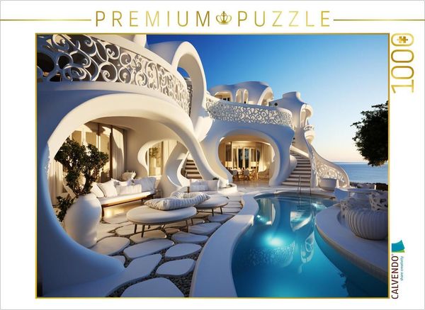 CALVENDO Puzzle Erholen | 1000 Teile Lege-Größe 64x48cm Foto-Puzzle für glückliche Stunden, Sonstige von , Calvendo Puzzle, 4066851652443