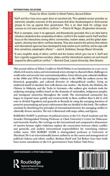 Produktbild: Ethnic Conflict In World Politics
