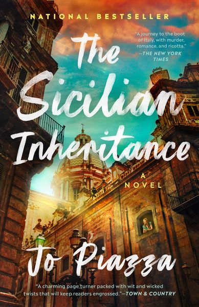Produktbild: The Sicilian Inheritance