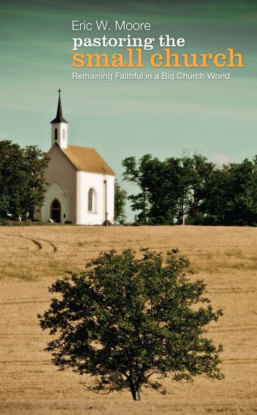 Produktbild: Pastoring the Small Church