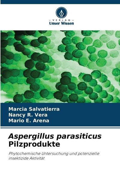 Produktbild: Aspergillus parasiticus Pilzprodukte