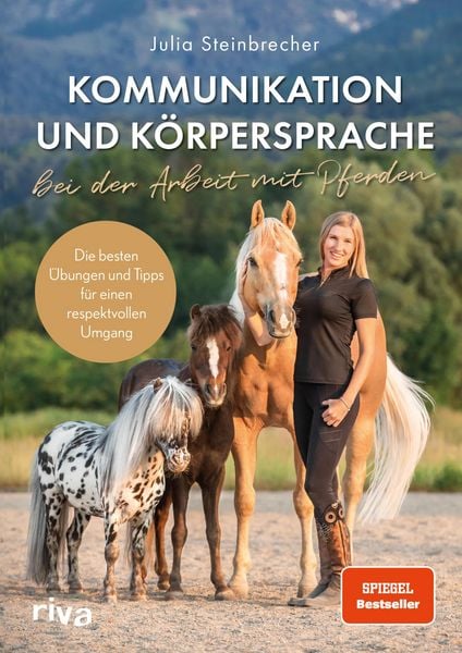 Produktbild: Kommunikation und K&ouml;rpersprache bei der Arbeit mit Pferden